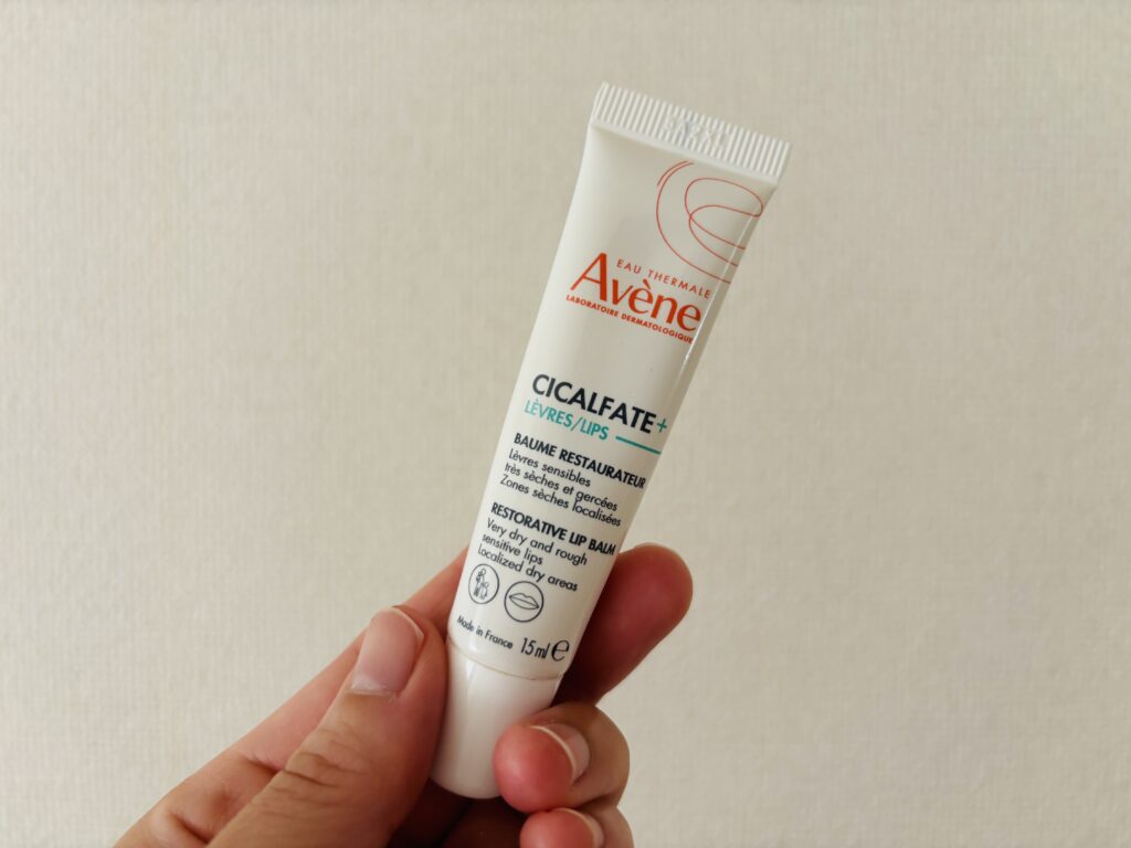 アベンヌ シカルファットプラス リペアリップバーム